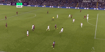 普通市民梅先生，一对情侣拍摄约会视频意外将梅西也录入其中